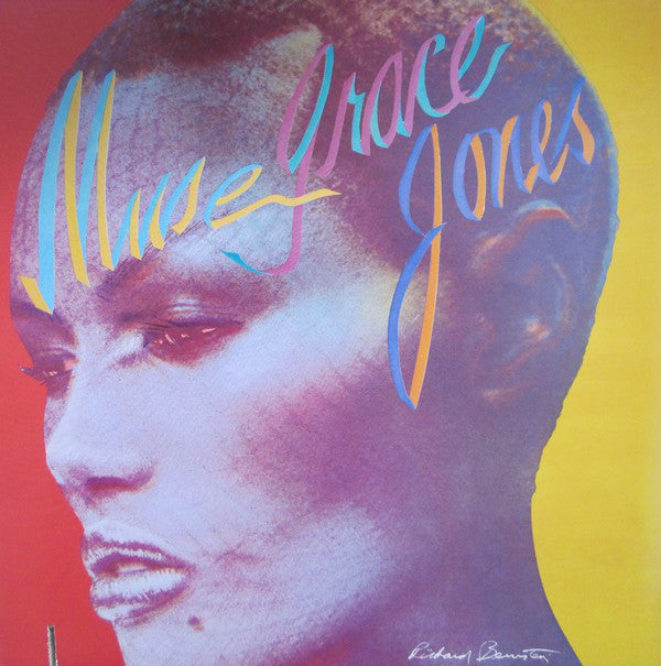 Grace Jones – Muse