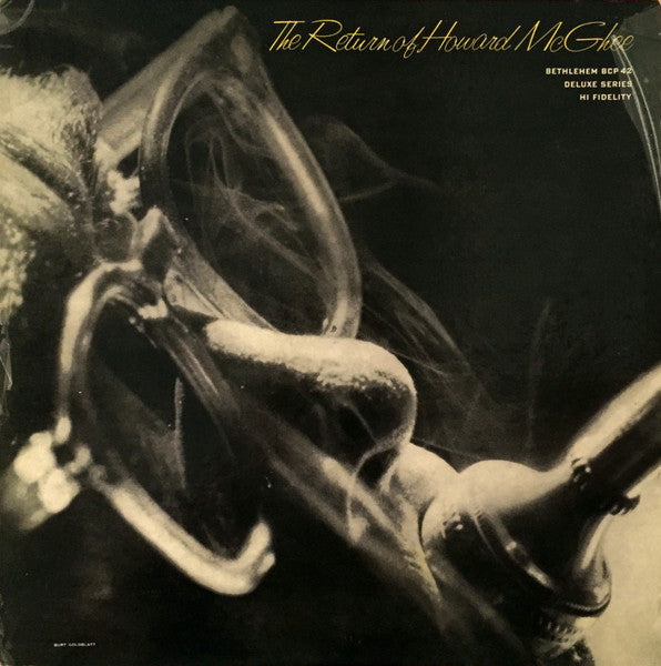Howard McGhee – The Return Of Howard McGhee