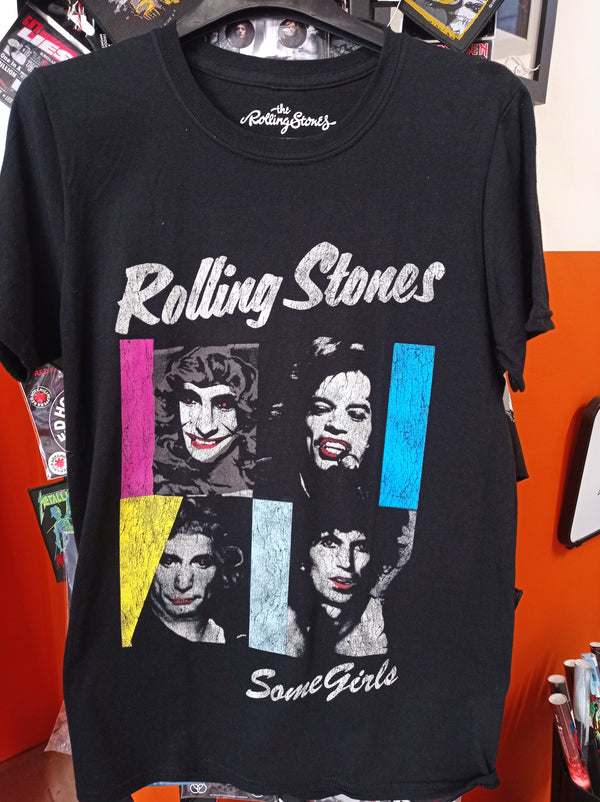 Rolling - Stones / Some Girl