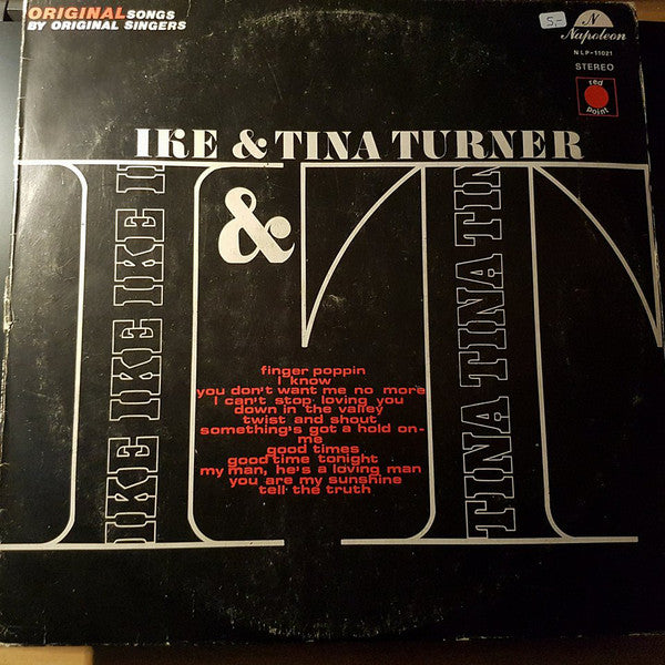 Ike & Tina Turner – Ike & Tina Turner