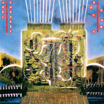 Joel Chadabe – Rhythms For Computer And Percussion