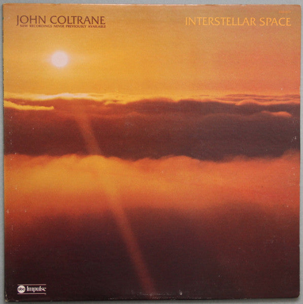John Coltrane – Interstellar Space