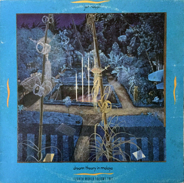 Jon Hassell – Dream Theory In Malaya / Fourth World Volume 2