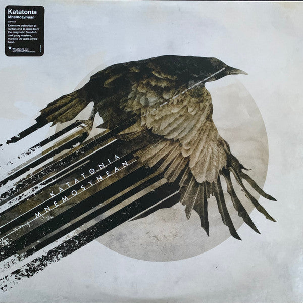 Katatonia – Mnemosynean - (nuovo)