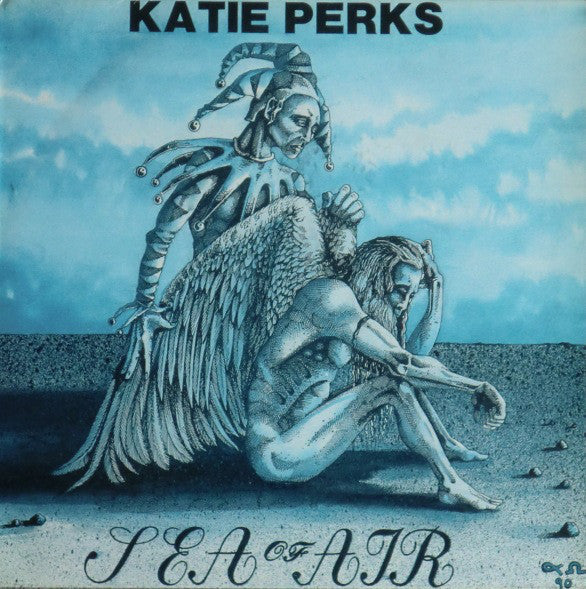 Katie Perks – Sea Of Air