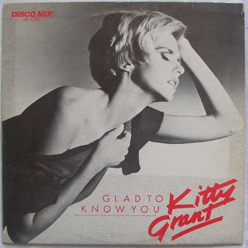 Kitty Grant ‎– Glad To Know You