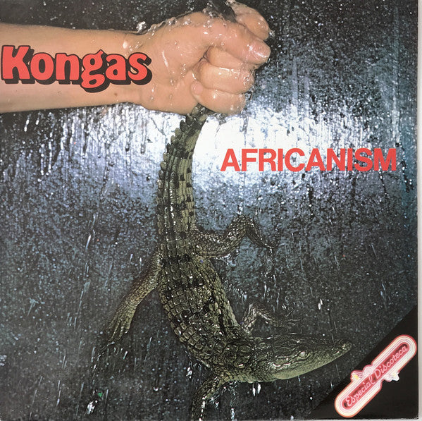 Kongas – Africanism