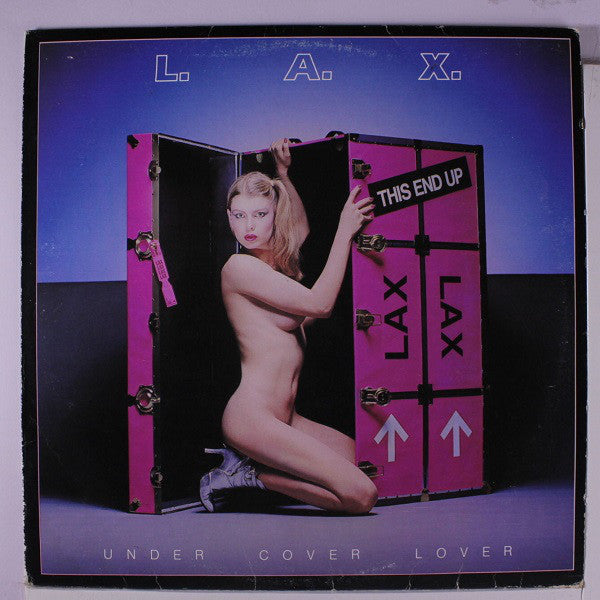 L.A.X. – Under Cover Lover
