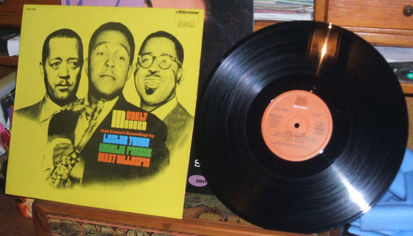 Lester Young / Charlie Parker / Dizzy Gillespie – Early Modern: 1946 Concert Recordings