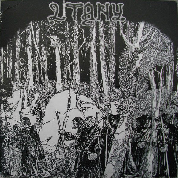 Litany – Litany