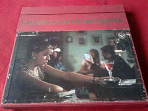 Living Strings – Musica In Penombra