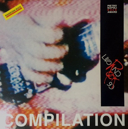 Livorno Rock 90 - Pietro Napoli Rock Award