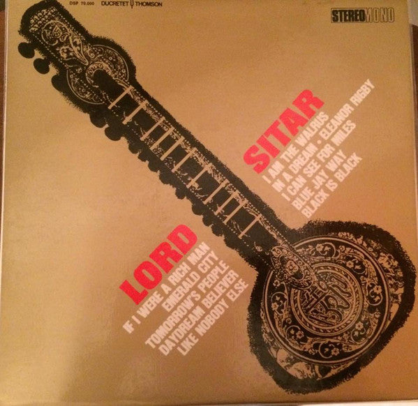 Lord Sitar – Lord Sitar