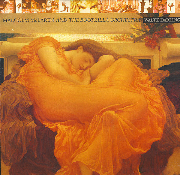 Malcolm McLaren And The Bootzilla Orchestra – Waltz Darling