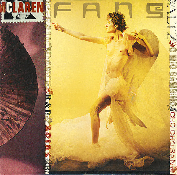Malcolm McLaren – Fans