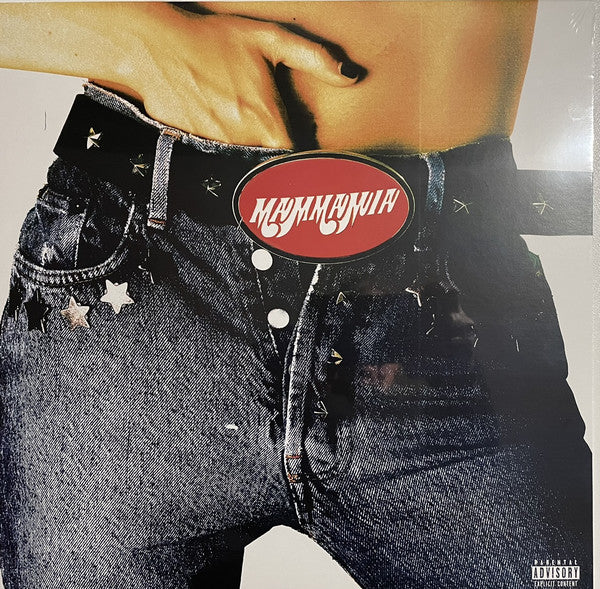 Måneskin – Mammamia - (nuovo) - (picture disc)