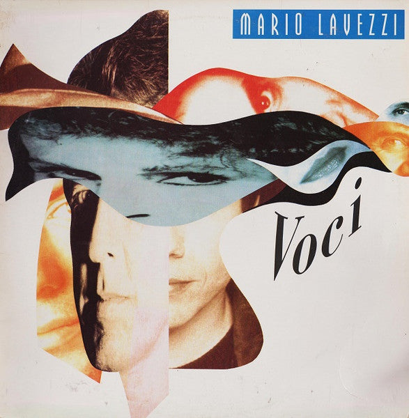 Mario Lavezzi – Voci