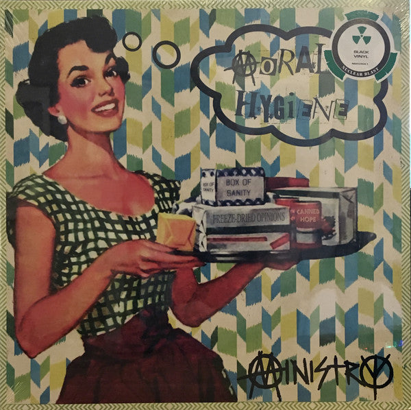 Ministry – Moral Hygiene - (nuovo)