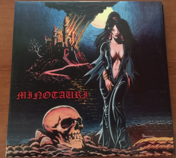 Minotauri – Minotauri