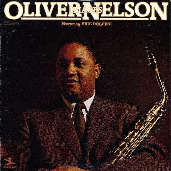 Oliver Nelson Featuring Eric Dolphy – Images