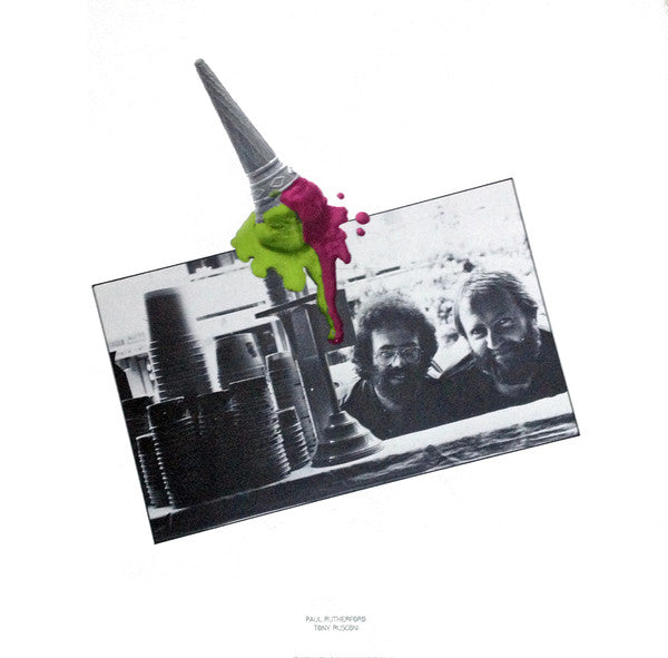 Paul Rutherford, Tony Rusconi – To Fall A Victim To Ice-Cream's Charm