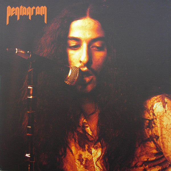 Pentagram – If The Winds Would Change (Test Pressing)