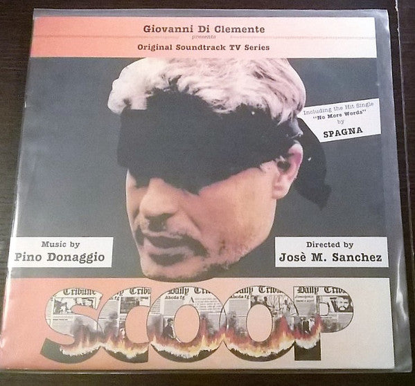 Pino Donaggio – Scoop