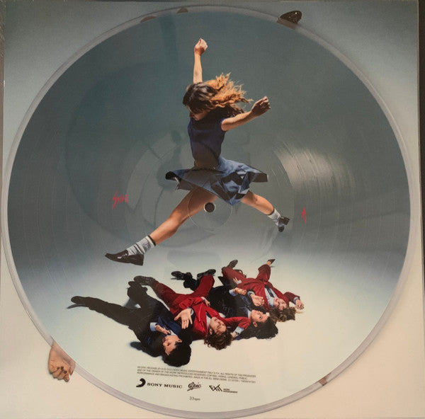 Måneskin – Rush! - (nuovo) - Picture Disc