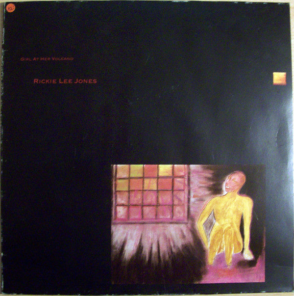 Rickie Lee Jones – Girl At Her Volcano - (10")