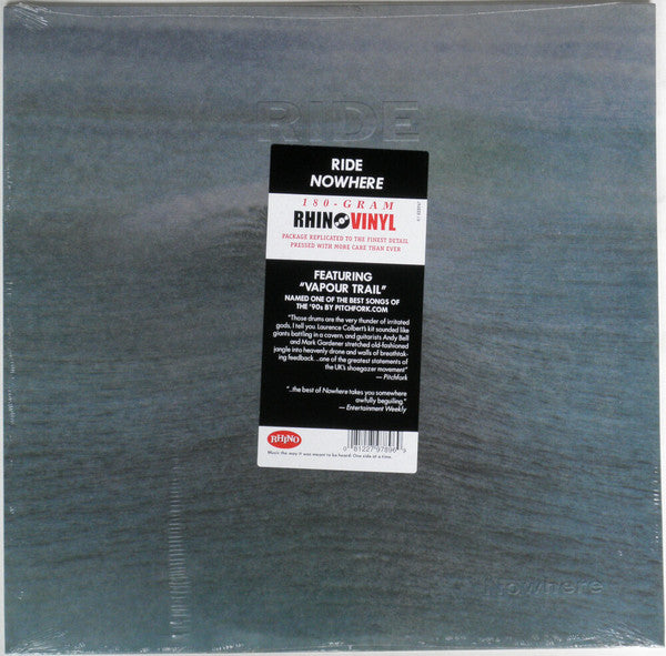 Ride – Nowhere