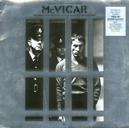 Roger Daltrey – McVicar (Original Soundtrack Recording)