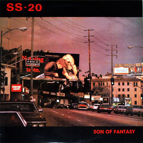 SS-20 – Son Of Fantasy