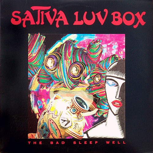 Sativa Luv Box – The Bad Sleep Well
