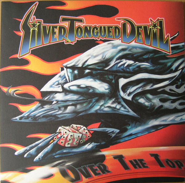 Silver Tongued Devil – Over The Top