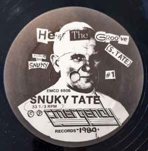 Snuky Tate – He's The Groove
