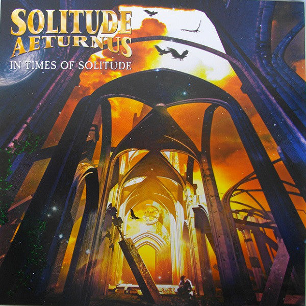 Solitude Aeturnus – In Times Of Solitude