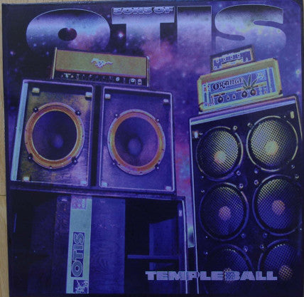 Sons Of Otis – Temple Ball