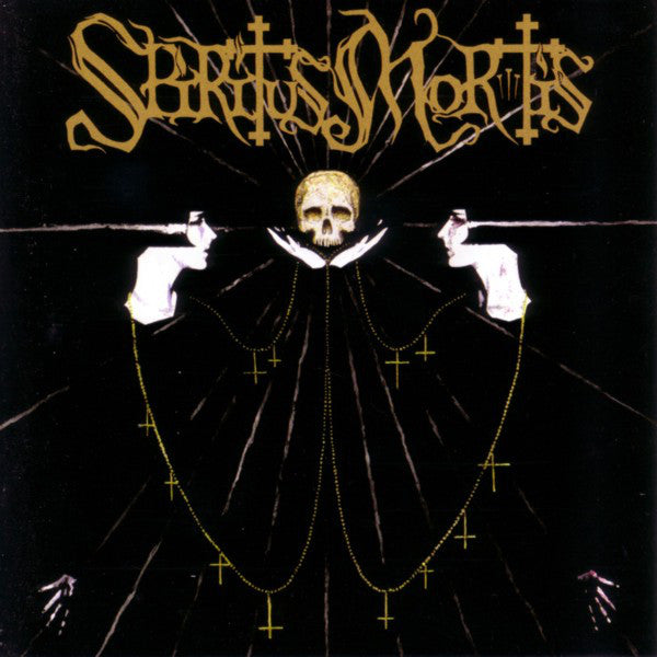 Spiritus Mortis – The God Behind The God