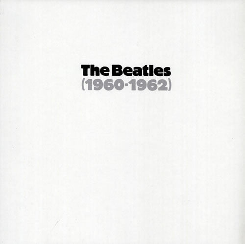 The Beatles – (1960-1962)