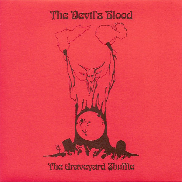 The Devil's Blood – The Graveyard Shuffle (7")