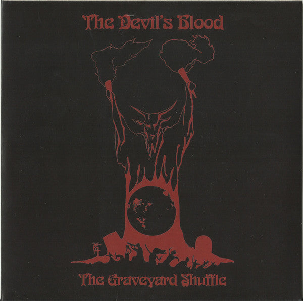 The Devil's Blood – The Graveyard Shuffle (7")