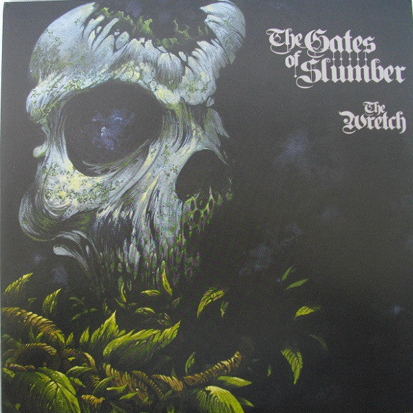 The Gates Of Slumber – The Wretch - (versione con doppia cover)