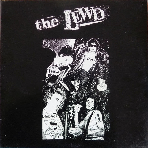 The Lewd – Complete Discography 1978-1982