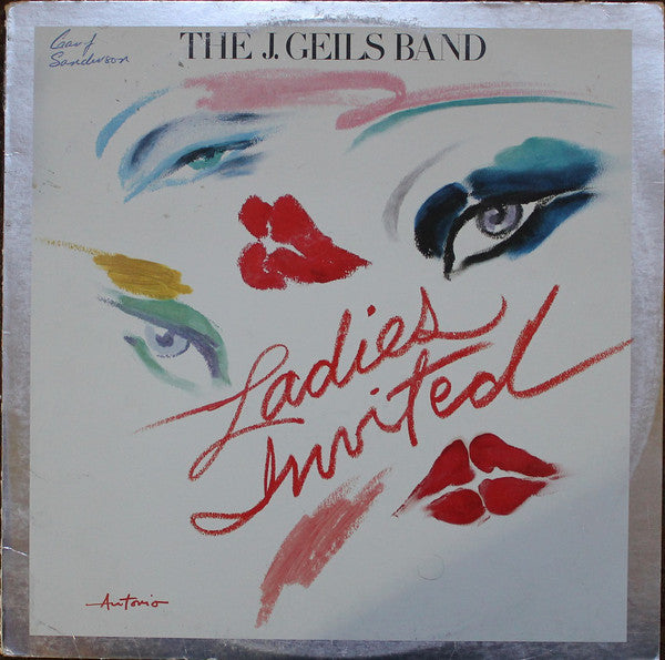 The J. Geils Band – Ladies Invited