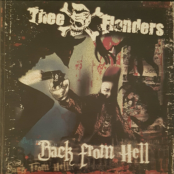 Thee Flanders – Back From Hell