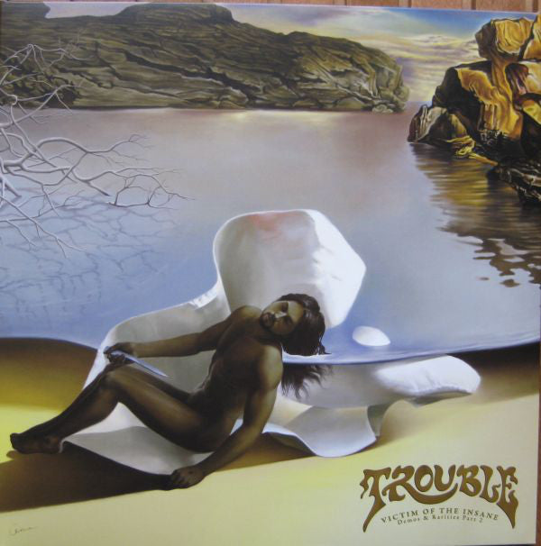 Trouble – Victim Of The Insane (Demos & Rarities Part 2)
