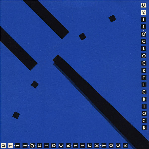 U2 – 11 O'Clock Tick Tock (7")