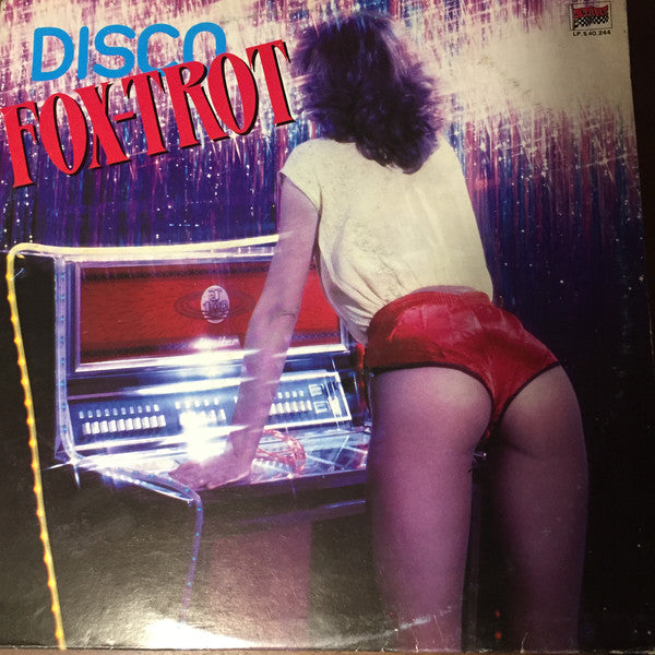 Various – Disco Fox Trot