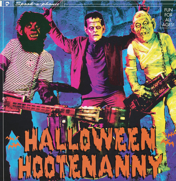 Various – Halloween Hootenanny