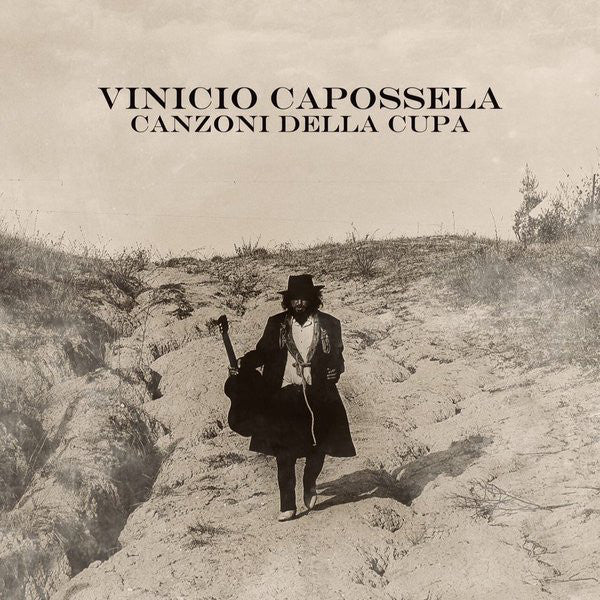 Vinicio Capossela – Canzoni Della Cupa (box set) - (nuovo)